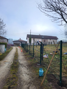 Photo de galerie - Maçonnerie