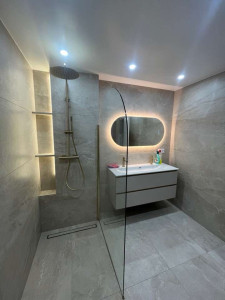 Photo de galerie - Salle de bain 
