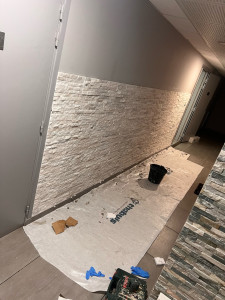 Photo de galerie - Carrelage