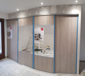 Photo de galerie - Menuiserie - Huisserie - Agencement