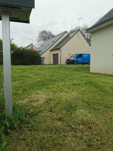 Photo de galerie - Tonte de pelouse - Débroussaillage