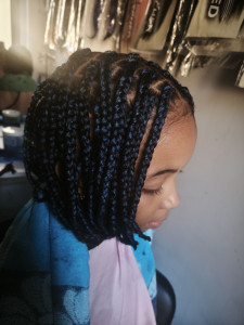 Photo de galerie - Coiffure à domicile