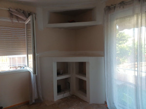 Photo de galerie - Meuble télé 