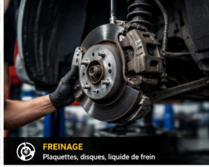 Photo de galerie - Entretien - Réparation autres véhicules