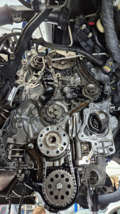 Photo de galerie - Bonjour je vous propose reparation de tout le tipe de voitures ,distribution, embriage,révision, suspension, frenage, diagnostic, carrocerie et peinture 