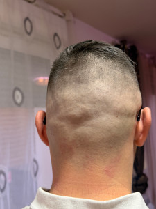 Photo de galerie - Coiffeur à domicile 