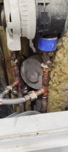 Photo de galerie - Plomberie - Installation sanitaire