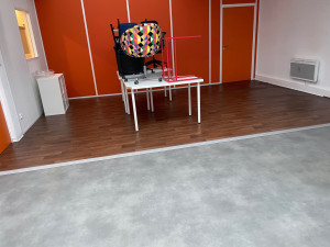 Photo de galerie - Nettoyage après 