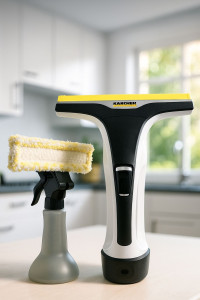 Photo de galerie - Les vitres de votre maison nettoyées avec soin et professionnalisme