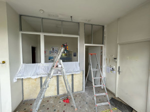 Photo de galerie - Pose de fenêtre et de porte