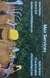 Photo de galerie - Carte de l'entreprise 