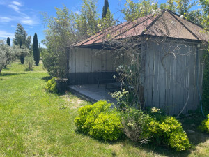 Photo de galerie - Peinture de voliges 