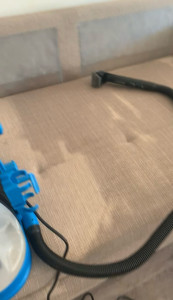 Photo de galerie - Nettoyage canapé 