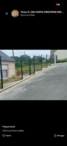 Photo de galerie - Clôture Grillage