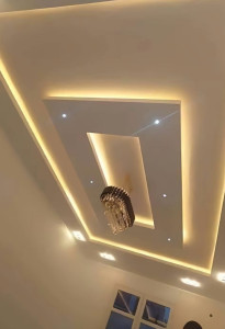 Photo de galerie - Lustre