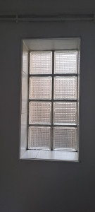 Photo de galerie - Nettoyage vitre petits carreaux 