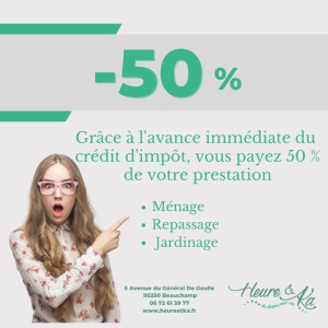 Photo de galerie - Les reductions