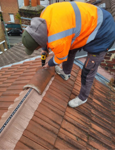 Photo de galerie - Couverture - Toiture