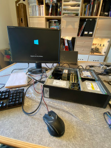 Photo de galerie - Dépannage PC 