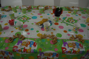 Photo de galerie - Anniversaire enfant 