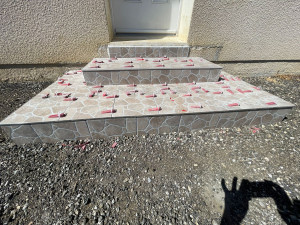 Photo de galerie - Maçonnerie