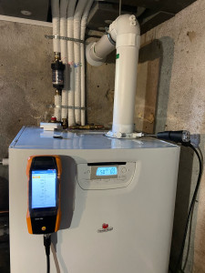 Photo de galerie - Chauffage - Climatisation