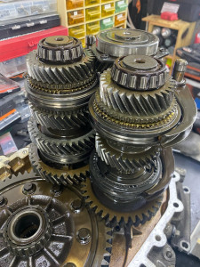 Photo de galerie - Réparation voiture