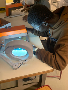 Photo de galerie - Fabrication et réparation de cartes électronique