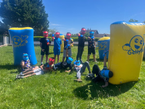 Photo de galerie - Animations d’anniversaire 