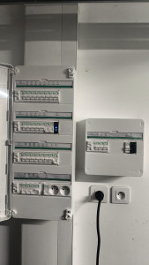 Photo de galerie - Remise au norme électrique d'une installation vieillissante 