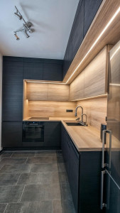 Photo de galerie - 	Montage de cuisines, meubles pour enfants, armoires, dressings et tous types de mobilier