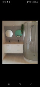 Photo de galerie - Rénovation d une Salle de bain complète 