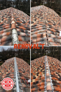 Photo de galerie - Couverture - Toiture