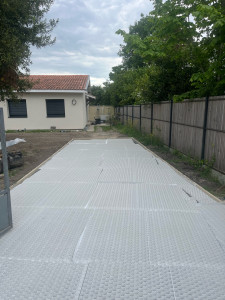 Photo de galerie - Terrassement - Assainissement