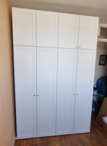 Photo de galerie - Montage meubles en kit