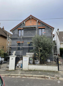 Photo de galerie - Isolant / Matériel d'isolation