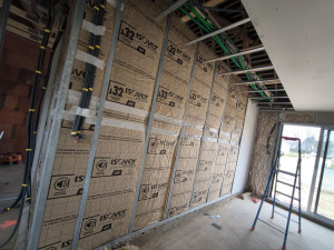 Photo de galerie - Isolation -panneau 