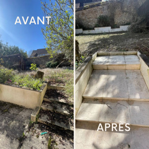 Photo de galerie - Avant/Après 