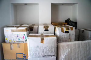 Photo de galerie - Manutention 