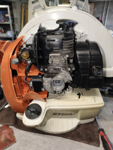 Photo de galerie - Réparation outillage