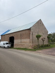 Photo de galerie - Joins briques 