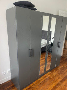 Photo de galerie - Montage de meubles 