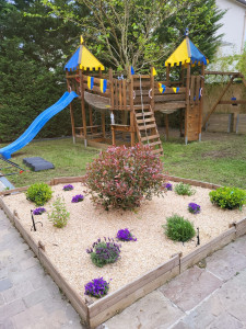 Photo de galerie - Paysagiste - Aménagement du jardin