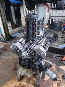 Photo de galerie - Bmw v8 