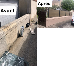 Photo de galerie - Maçonnerie