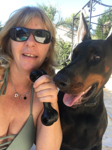 Photo de galerie - Balade chien