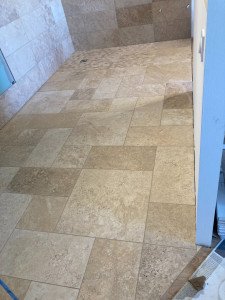 Photo de galerie - Carrelage