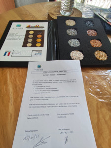 Photo de galerie - Pose de parquet - Revêtement de sol