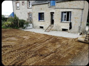 Photo de galerie - Terrassement - Assainissement
