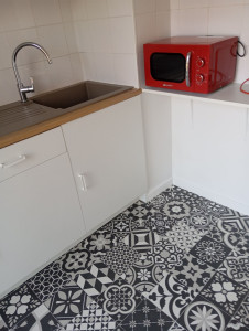 Photo de galerie - Cuisine 